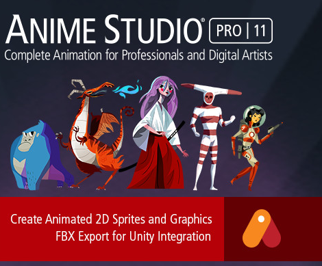 free for mac instal Anime Micro Moho Pro 14.0.20230910