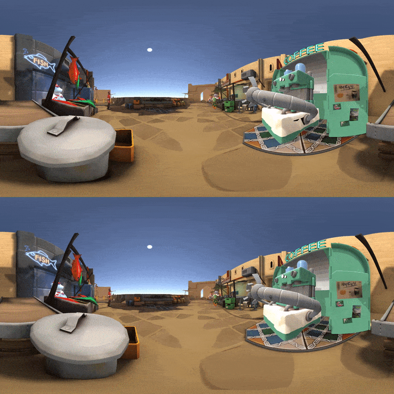 Stereo 360 Image and Video Capture | Unity Blog