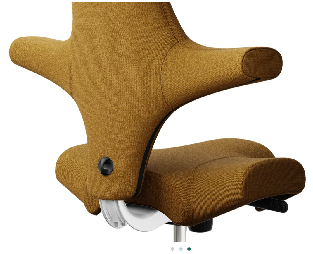 Image showing the updated chair textures created with ArtEngine