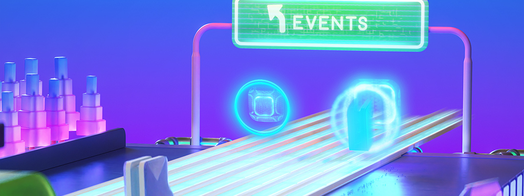 Backend 5 - Highway to events