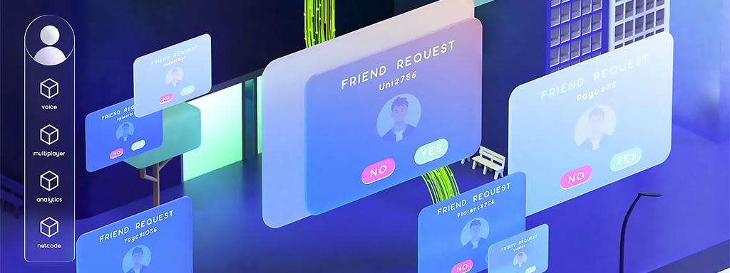 Backend 6 - Friend requests
