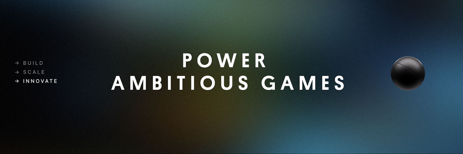 Power ambitious games