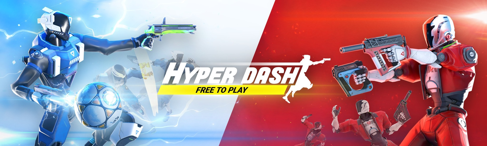 Hyper Dash (2021)