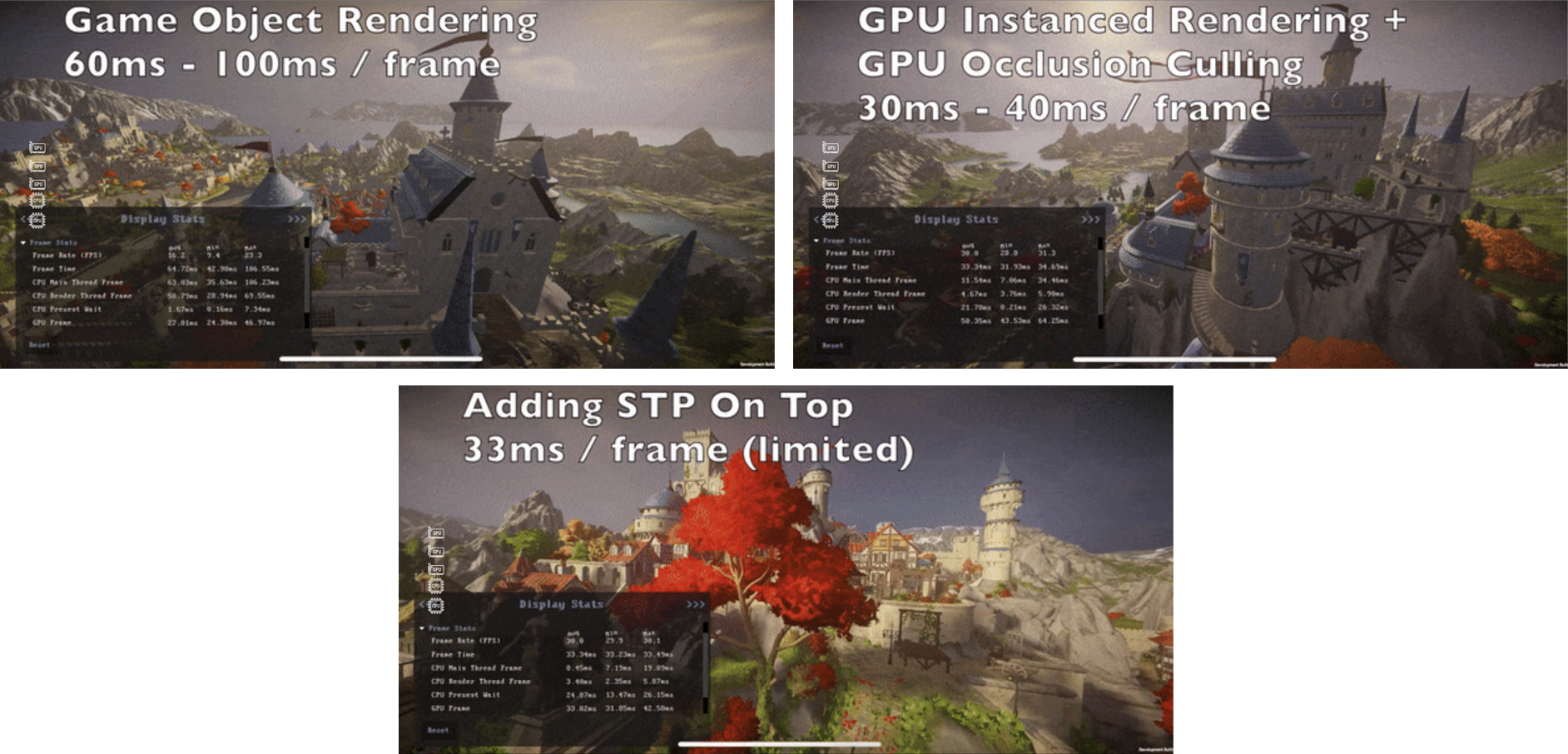 GPU-driven rendering