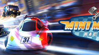 Mini Motor Racing Landing page 2 edited
