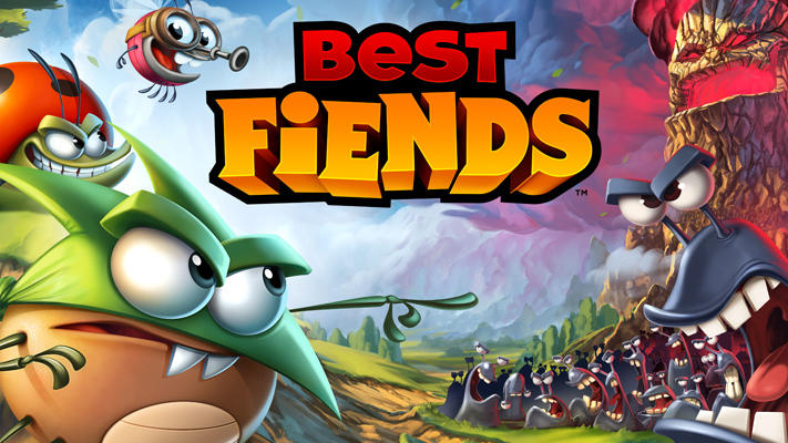 Best Friends game image