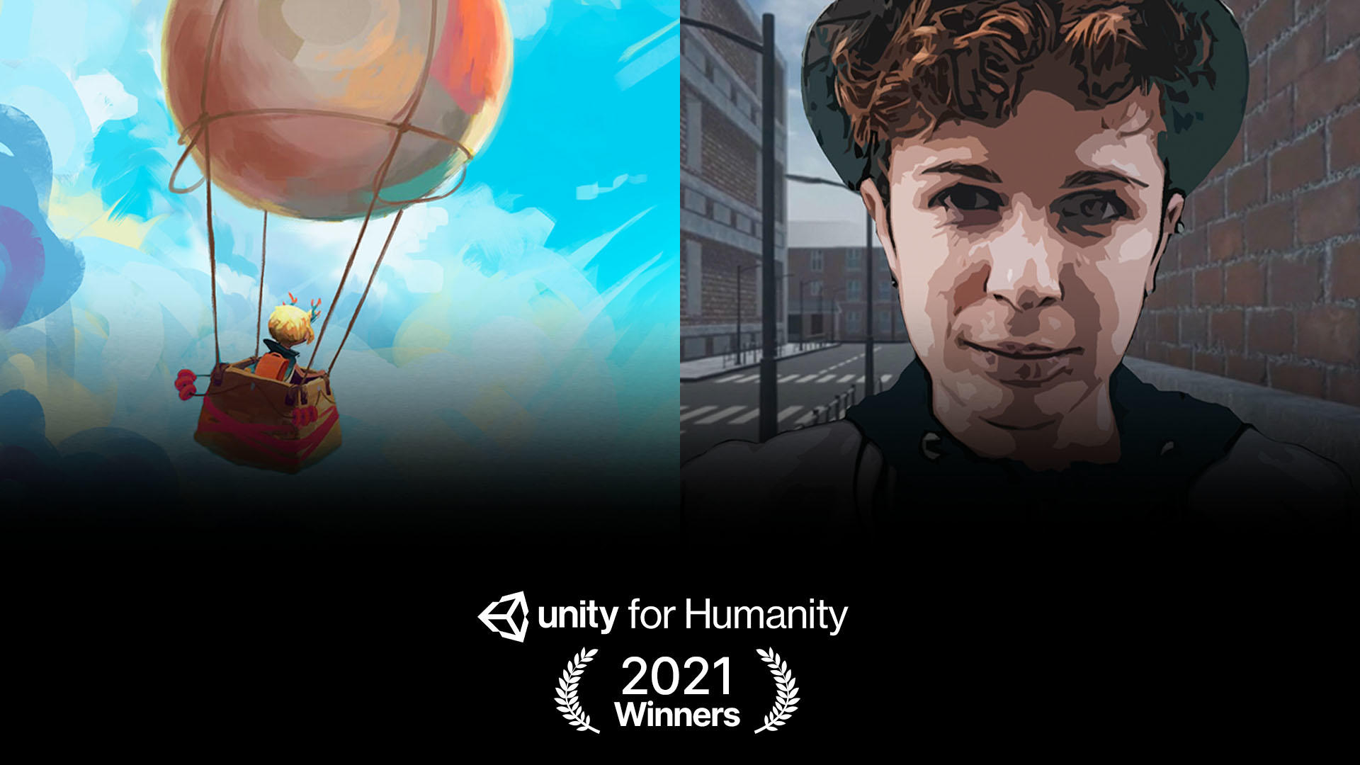 the Unity for Humanity Rare Impact Challenge Winners