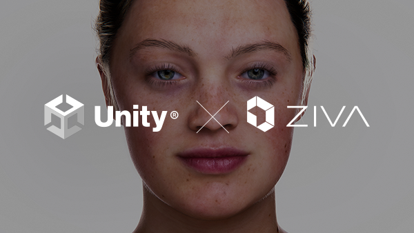 Unity + Ziva Announcement