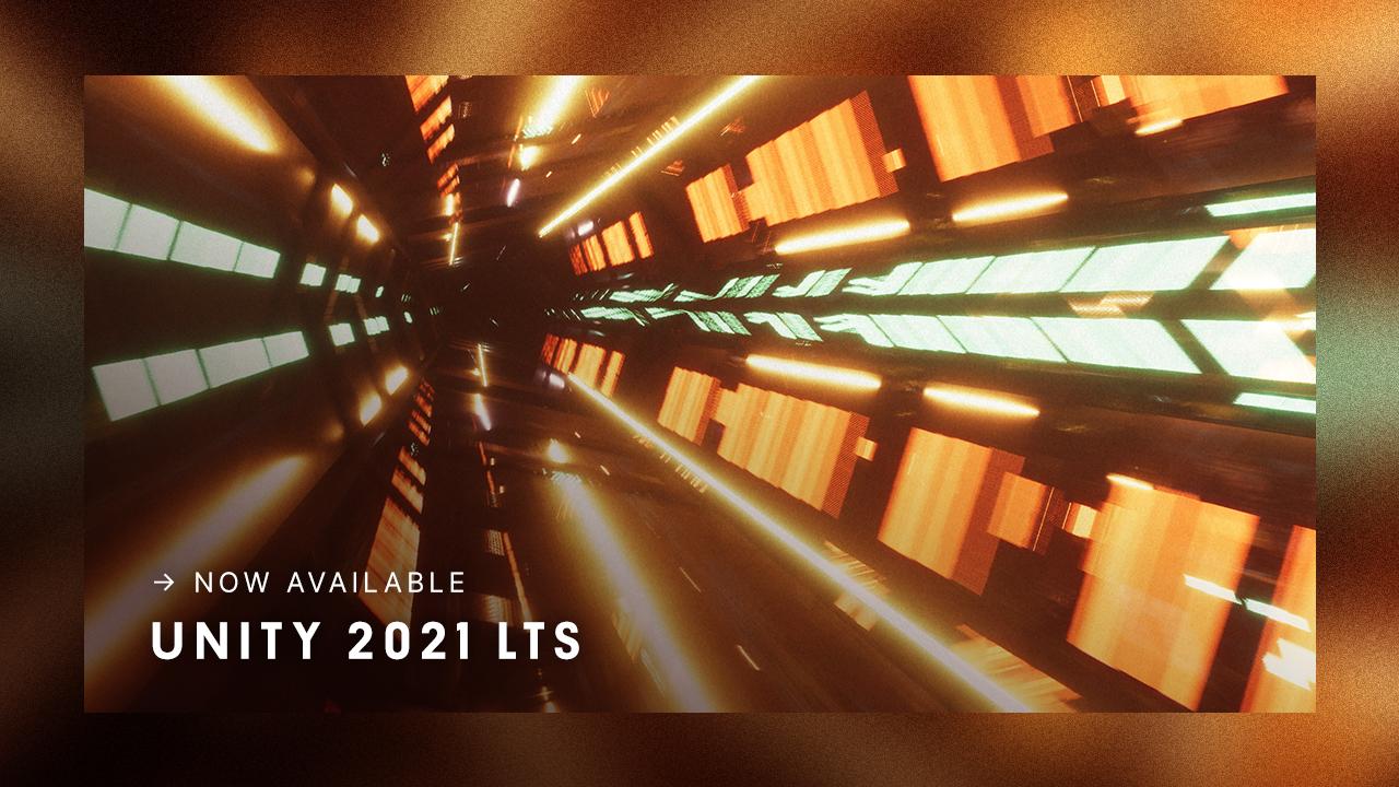 Unity LTS 2021 thumbnail