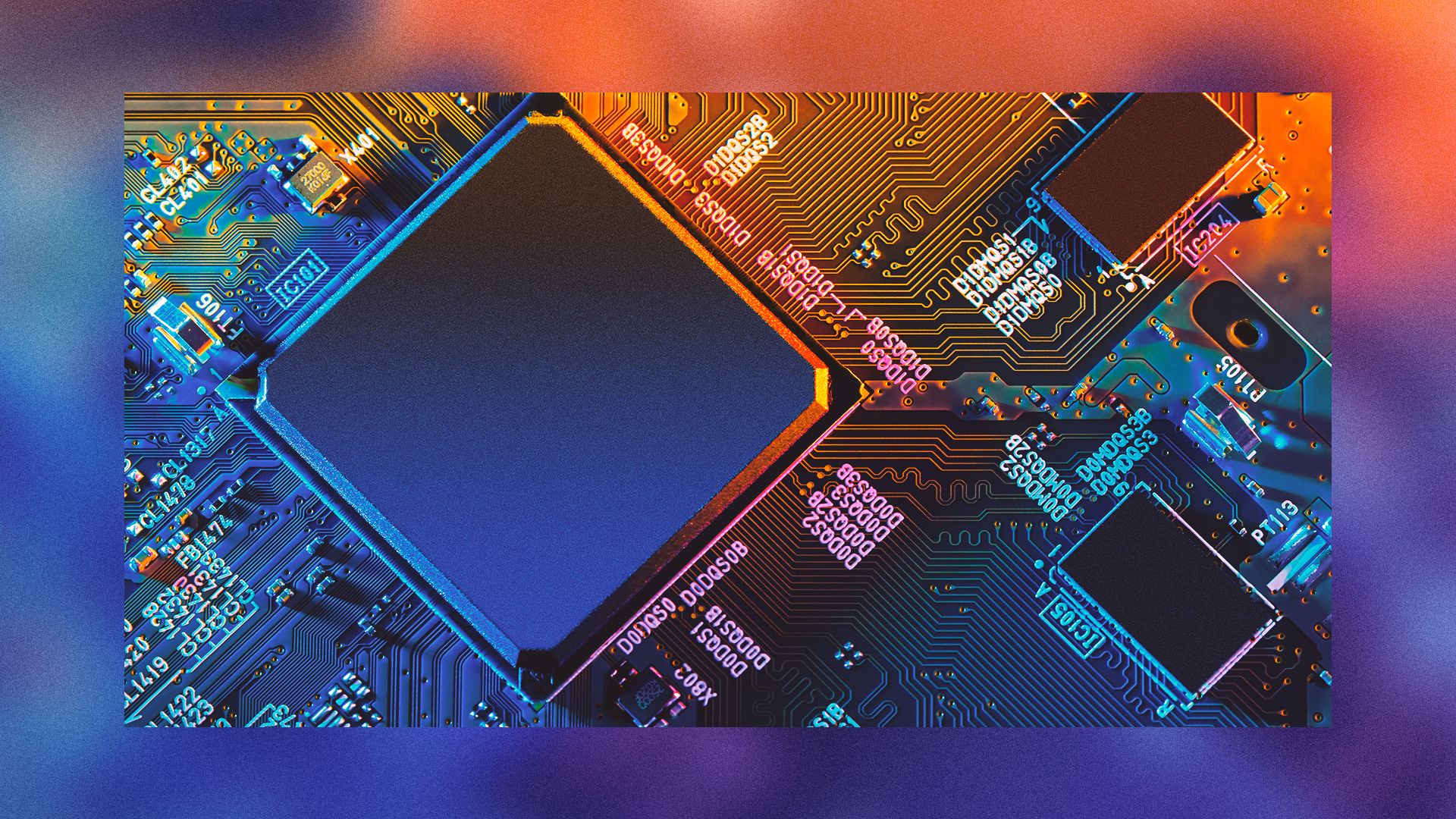 Colorful CPU card