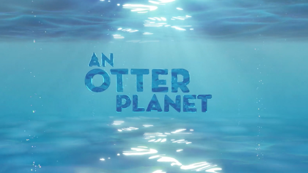 An Otter Planet by Habithéque