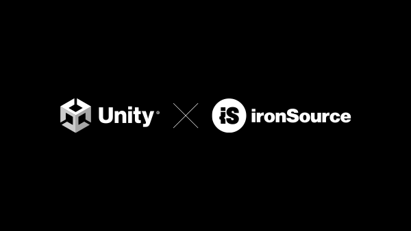 Unity x ironSource