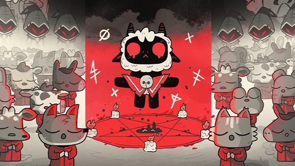 Creepy, cute, compelling: The recipe for smash hit, Cult of the Lamb | Thumbnail image