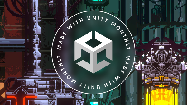 Made with Unity Monthly: October 2022 roundup | Thumbnail image