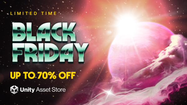 Pump up the volume of your games this Black Friday | Thumbnail image