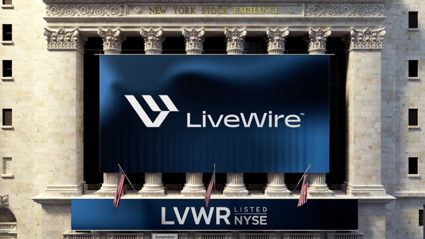LiveWire celebrates going public with Unity Interactive Streaming | Thumbnail image