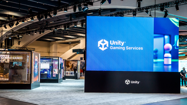 A look back at 2022 with Unity Gaming Services | Thumbnail image