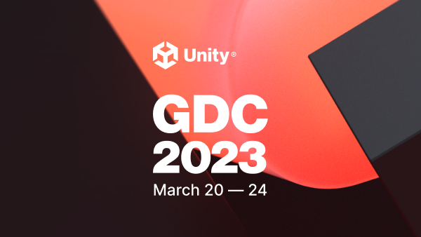 3 reasons why Unity at GDC is all about you | Thumbnail image