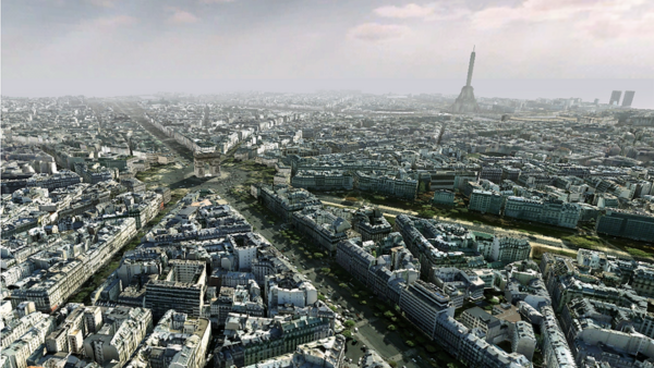 Thumbnail image: Vectuel's Paris