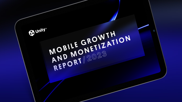 The 2023 Mobile Growth and Monetization Report is here | Thumbnail image