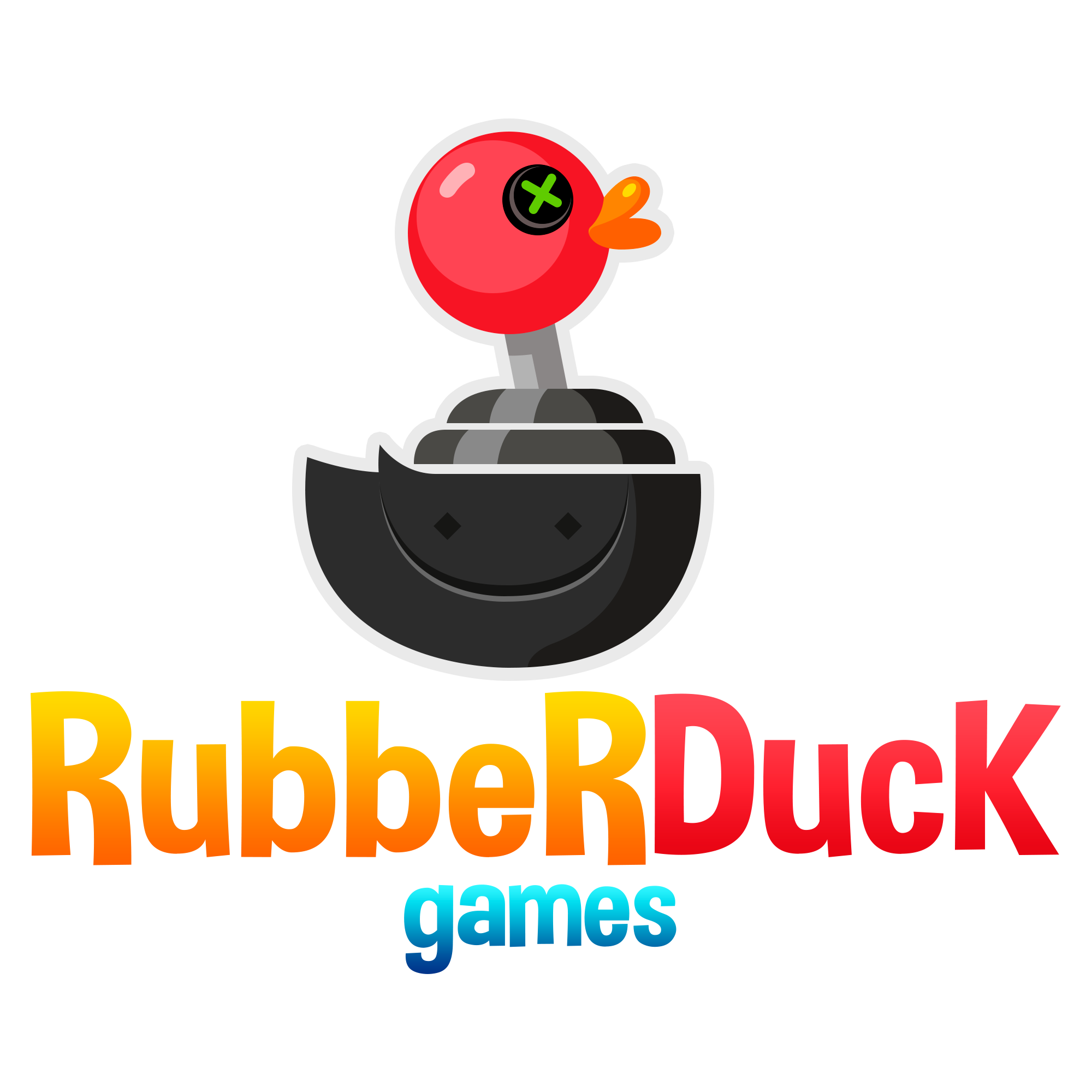 Rubber Duck Games logo