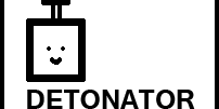 Detonator Logo