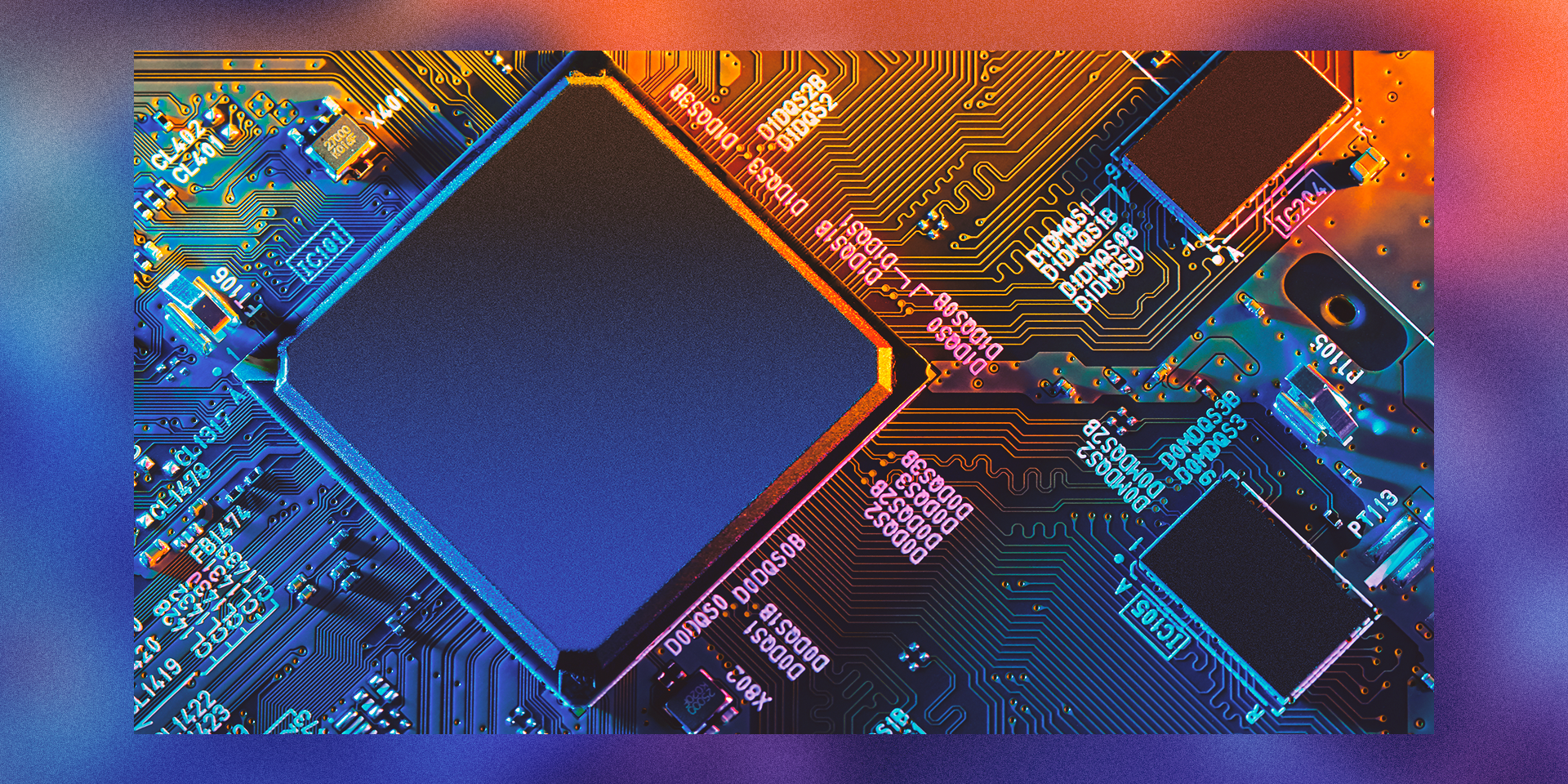 Colorful CPU card