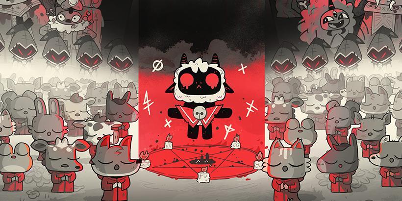 Creepy, cute, compelling: The recipe for smash hit, Cult of the Lamb | Hero image