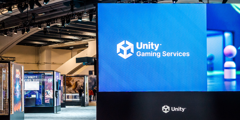 A look back at 2022 with Unity Gaming Services | Hero image