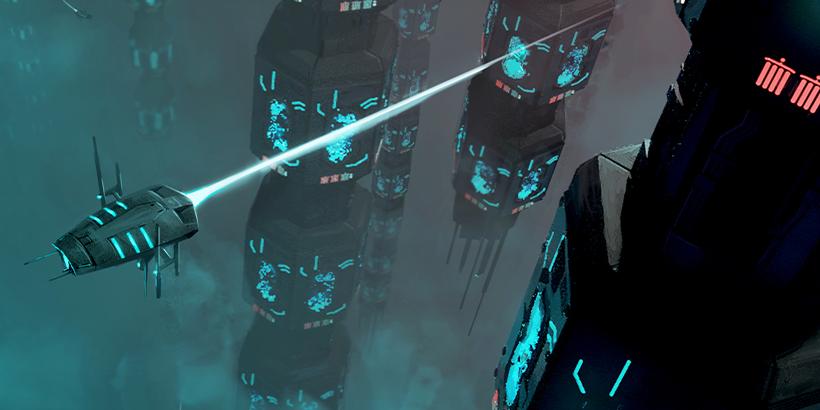 Designing a deeper space: Visual effects in Alt Shift’s Crying Suns | Hero image