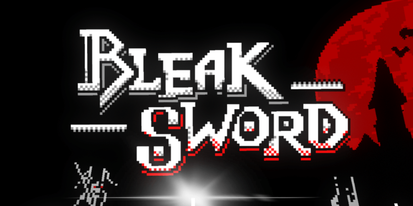 Bleak Sword’s minimalist approach to mobile game design | Hero image