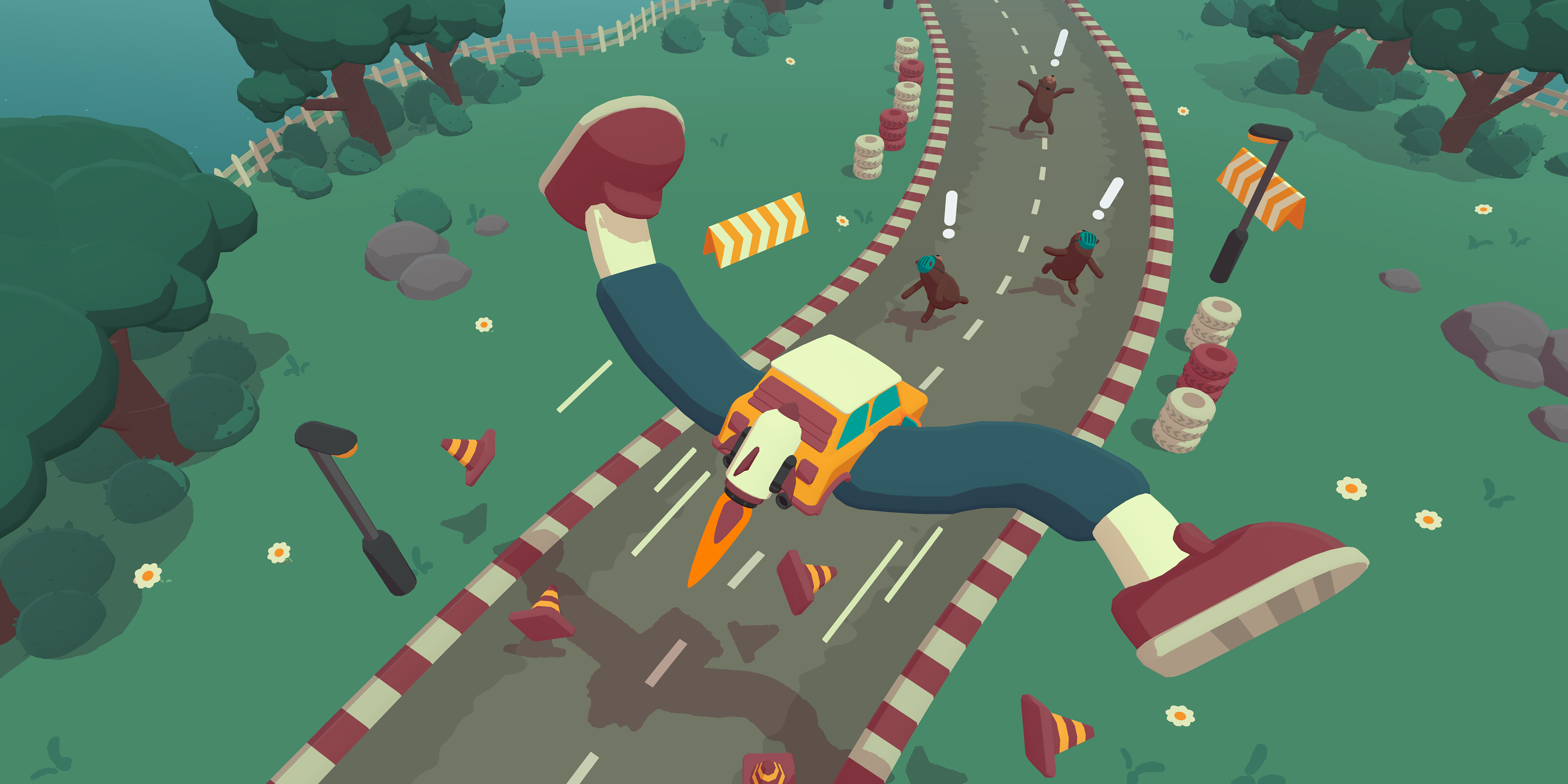 What the Car? was awarded Mobile Game of the Year at the 27th annual DICE Awards