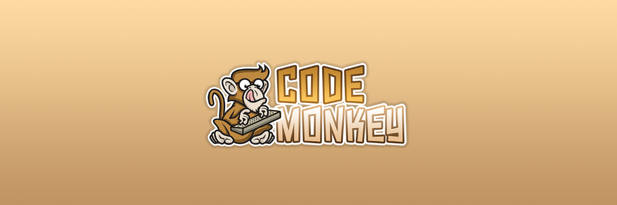Code Monkey Banner