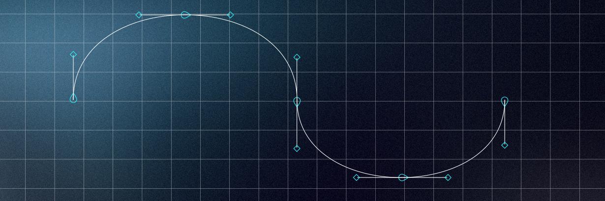 Building better paths while maintaining creative flow with Splines in 2022.2 | Hero image
