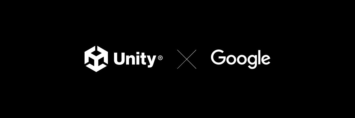Unity and Google expand partnership to help creators accelerate the development and growth of their games | Hero image, update