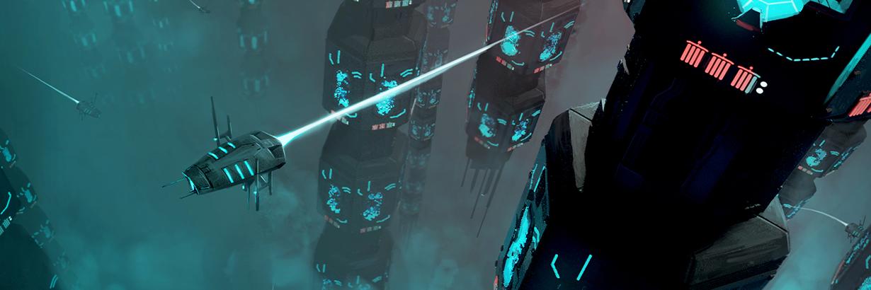 Designing a deeper space: Visual effects in Alt Shift’s Crying Suns | Hero image