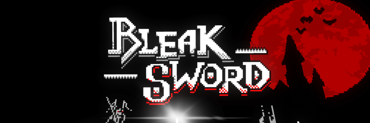Bleak Sword 的極簡手機遊戲設計方法|  英雄形象