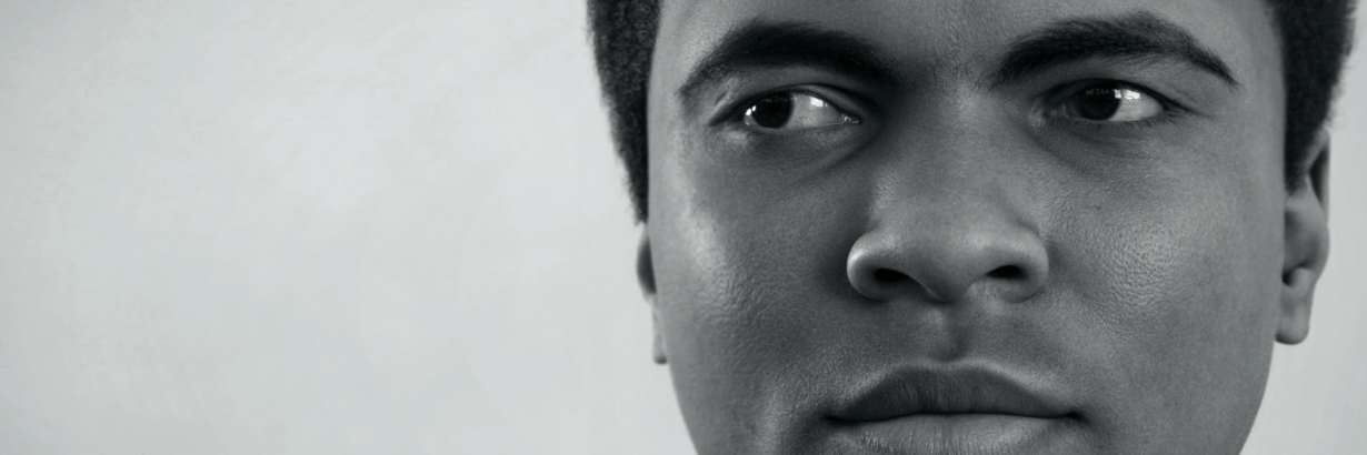 Chocolate Tribe honors Muhammad Ali's legacy with Ziva-rendered ad | Hero image