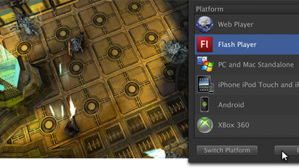 Flash and Unity Browser Games Guide