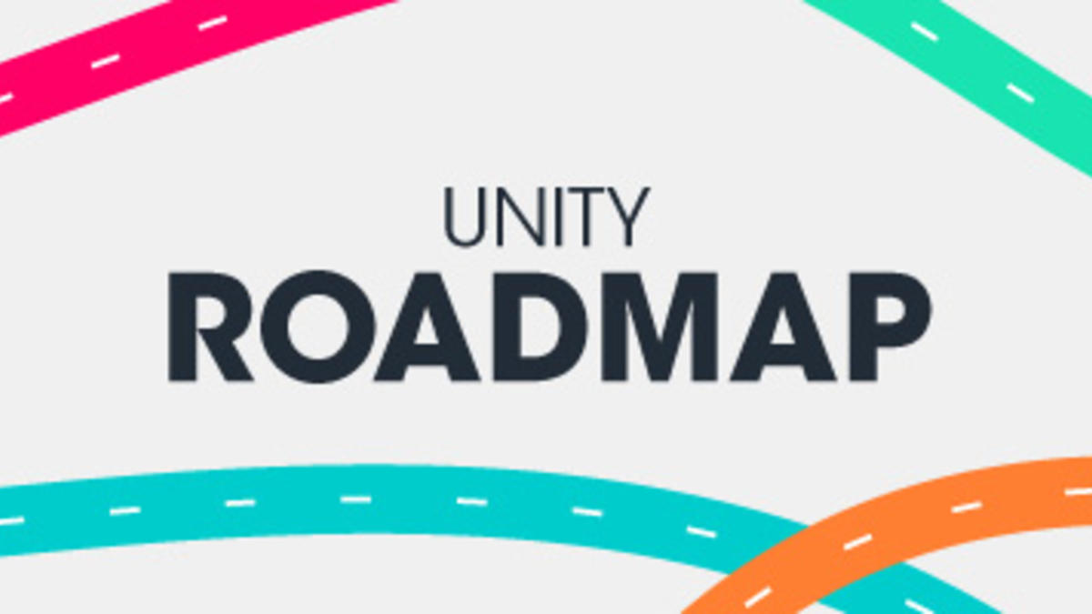 Unity Roadmap Unity Blog