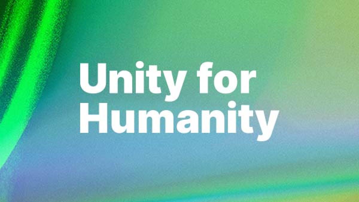 Announcing our 2022 Unity for Humanity Grant winners Unity Blog