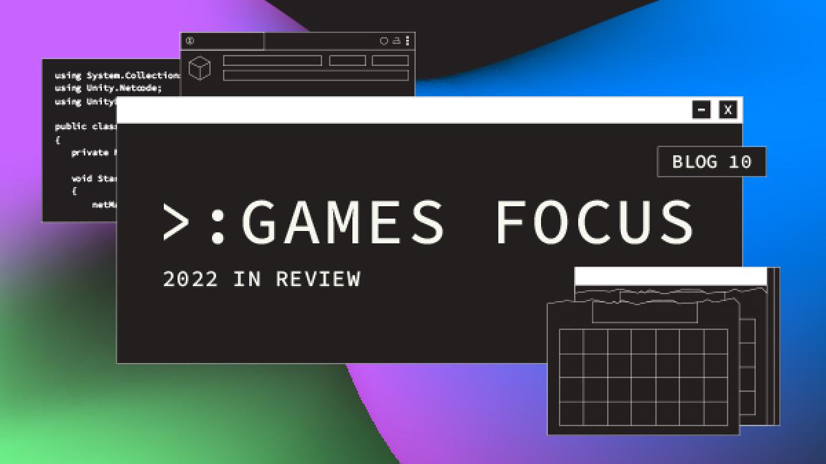 Made with Unity: 2022 in review