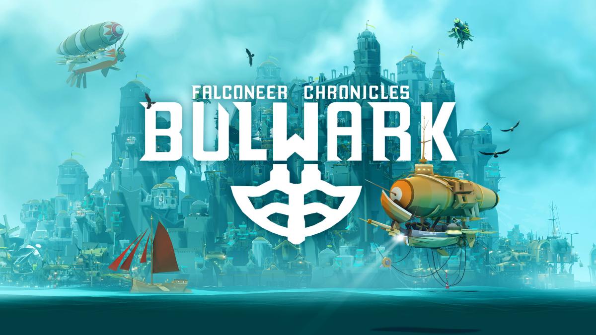 Tomas Sala on building an indie IP with award-winning Bulwark: Falconeer Chronicles